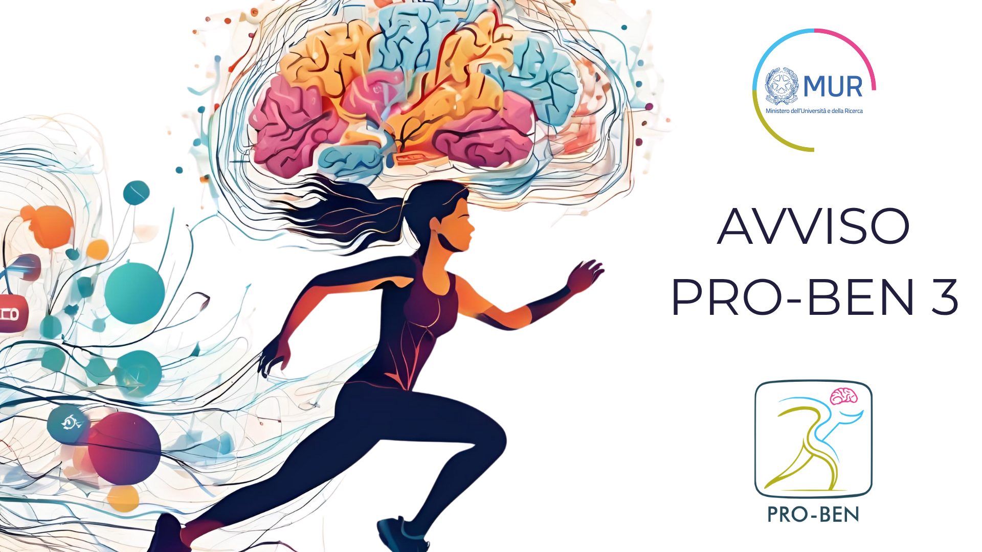 Avviso PRO BEN 2025 GEA