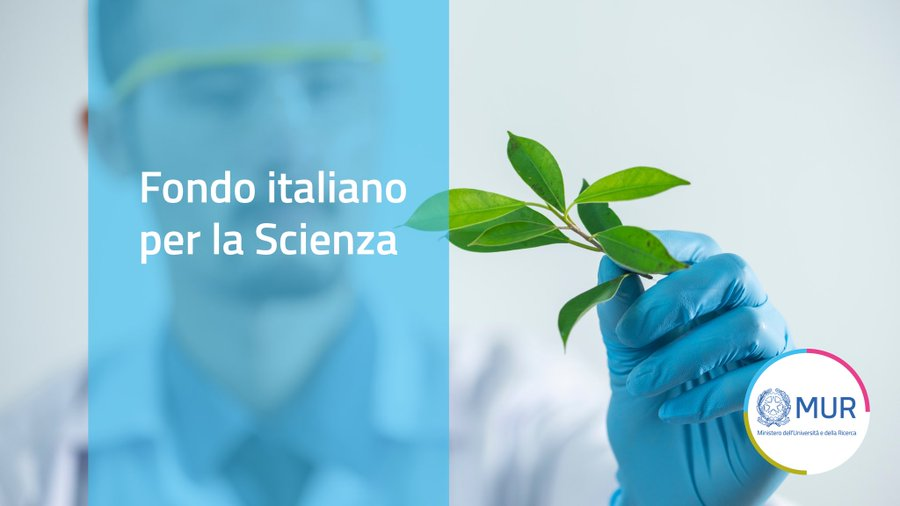 Bando FIS - Fondo italiano per la Scienza